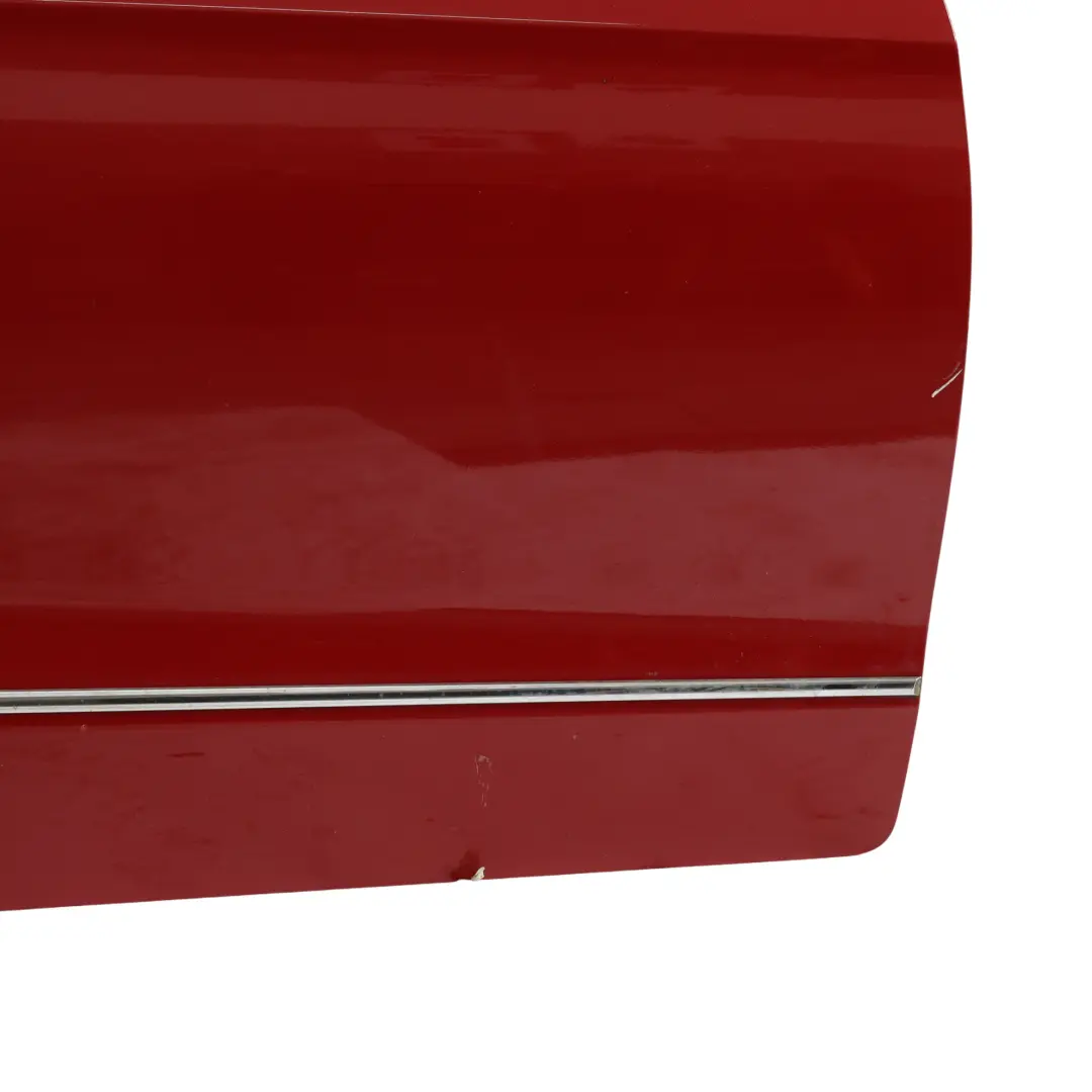 Puerta Delantera Derecha Feueropal Rojo Fuego - 590 para Mercedes A207 Cabrio con número de pieza A2077200405 Mercedes A207 Cabrio Puerta Delantera Derecha Feueropal Rojo Fuego - 590 - SKU A2077200405-FUP - Número de pieza A2077200405