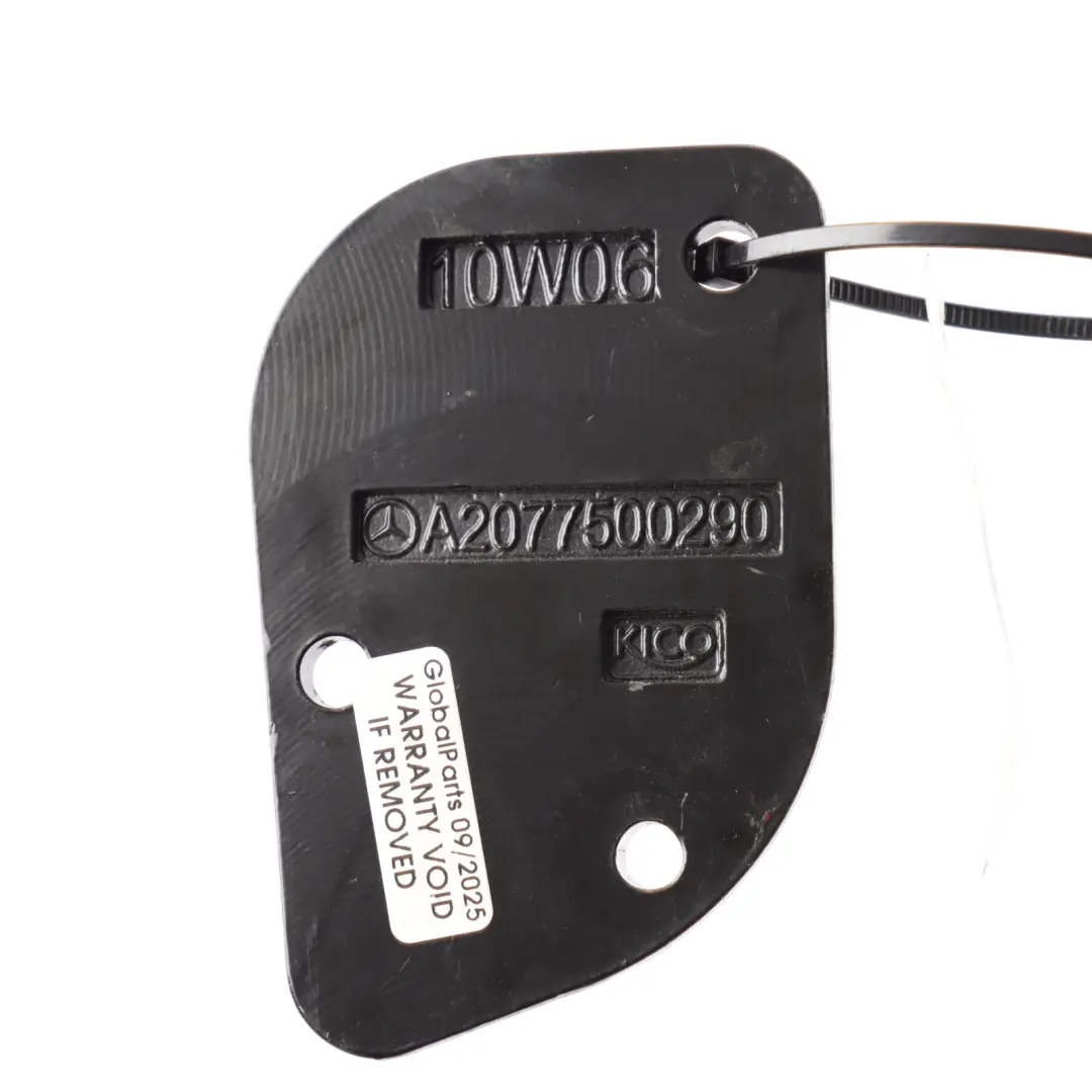 Folding Top Roof Lever Right O/S Gas Spring to Mercedes A207 Cabrio with Part number A2077500290 Mercedes A207 Cabrio Folding Top Roof Lever Right O/S Gas Spring - SKU A2077500290-2 - Part number A2077500290