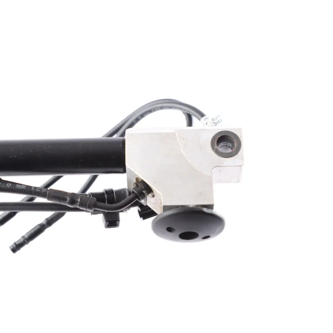 Folding Top Roof Lever Right O/S Gas Spring to Mercedes A207 Cabrio with Part number A2077500290 Mercedes A207 Cabrio Folding Top Roof Lever Right O/S Gas Spring - SKU A2077500290-2 - Part number A2077500290