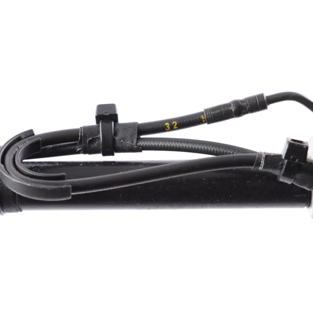 Mercedes A207 Cabrio Folding Top Roof Lever Right O/S Gas Spring - SKU A2077500290-2 - Part number A2077500290