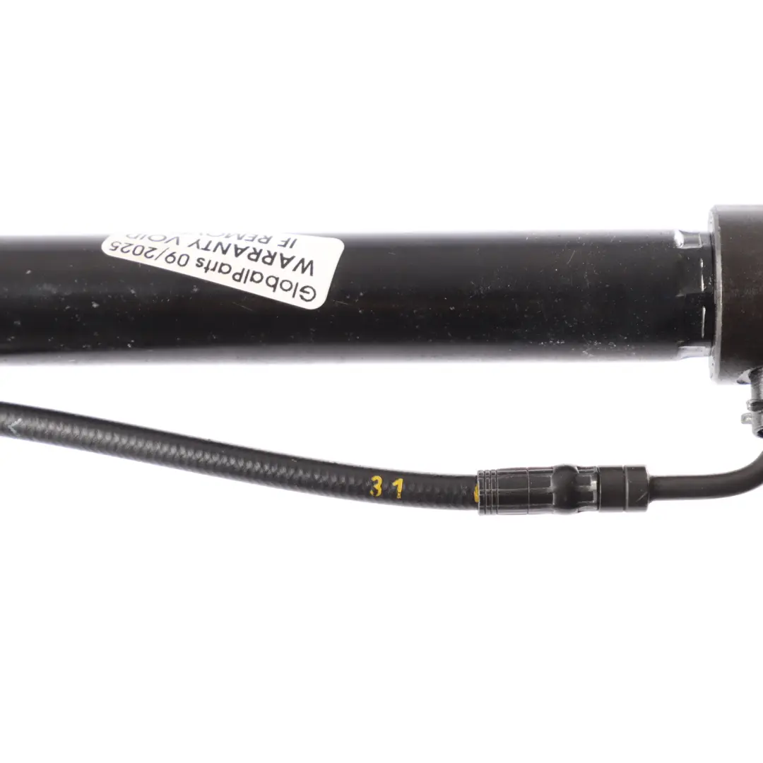 Folding Top Roof Lever Right O/S Gas Spring to Mercedes A207 Cabrio with Part number A2077500290 Mercedes A207 Cabrio Folding Top Roof Lever Right O/S Gas Spring - SKU A2077500290-2 - Part number A2077500290