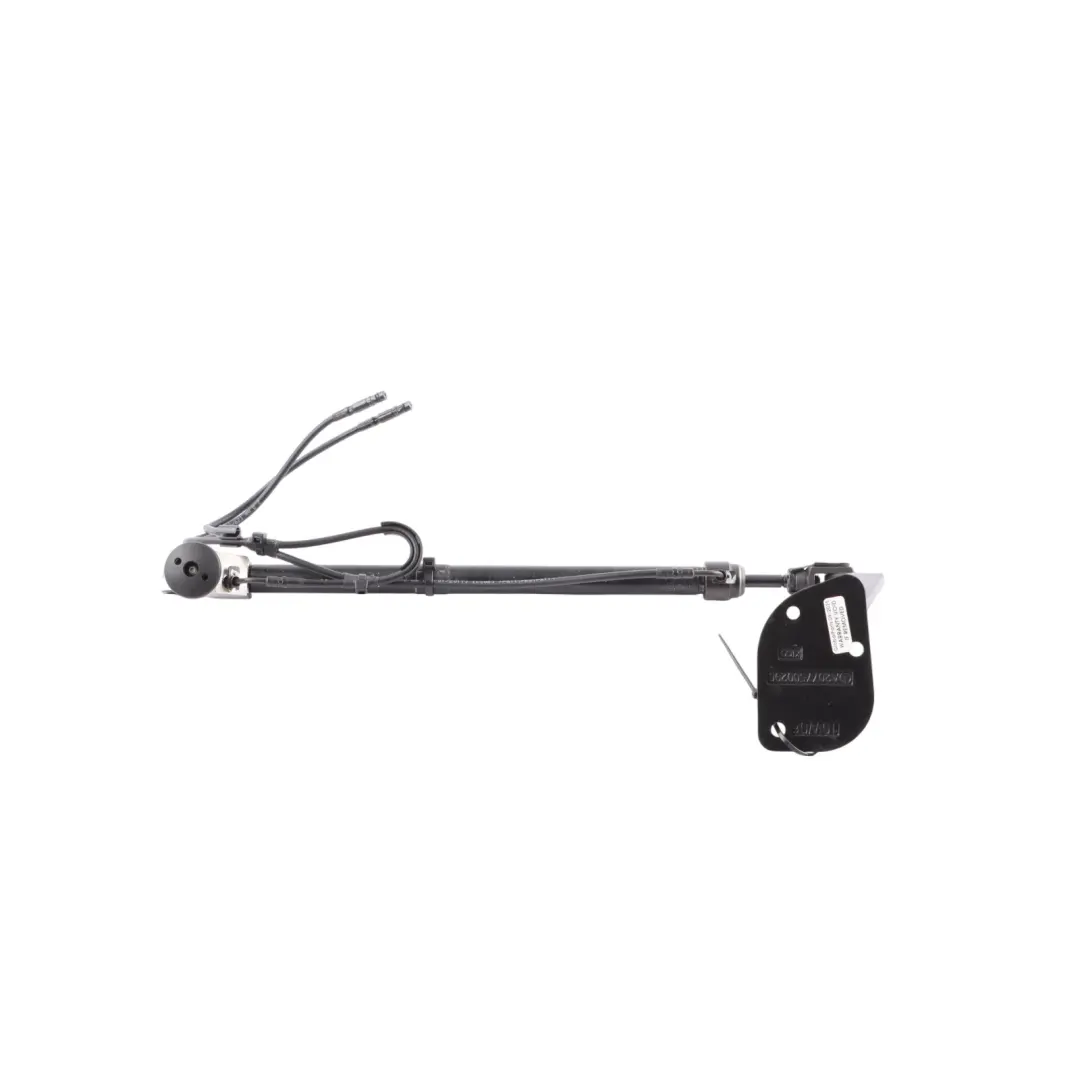 Folding Top Roof Lever Right O/S Gas Spring to Mercedes A207 Cabrio with Part number A2077500290 Mercedes A207 Cabrio Folding Top Roof Lever Right O/S Gas Spring - SKU A2077500290-2 - Part number A2077500290