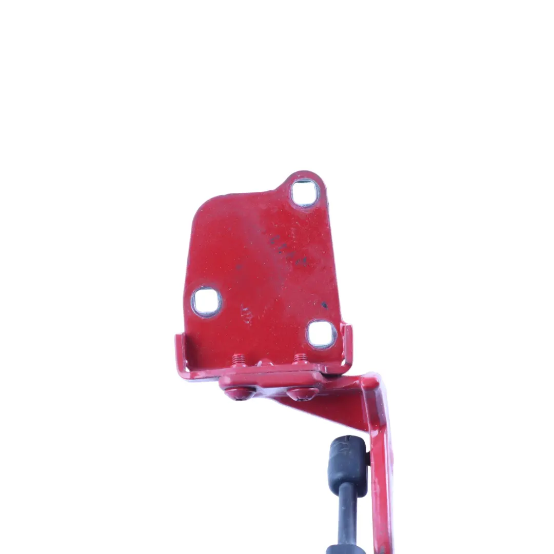Boot Trunk Lid Hinge Rear Left N/S Feueropal Fire Opal Red - 590 to Mercedes A207 with Part number A2077500928 Mercedes A207 Boot Trunk Lid Hinge Rear Left N/S Feueropal Fire Opal Red - 590 - SKU A2077500928-FUP - Part number A2077500928