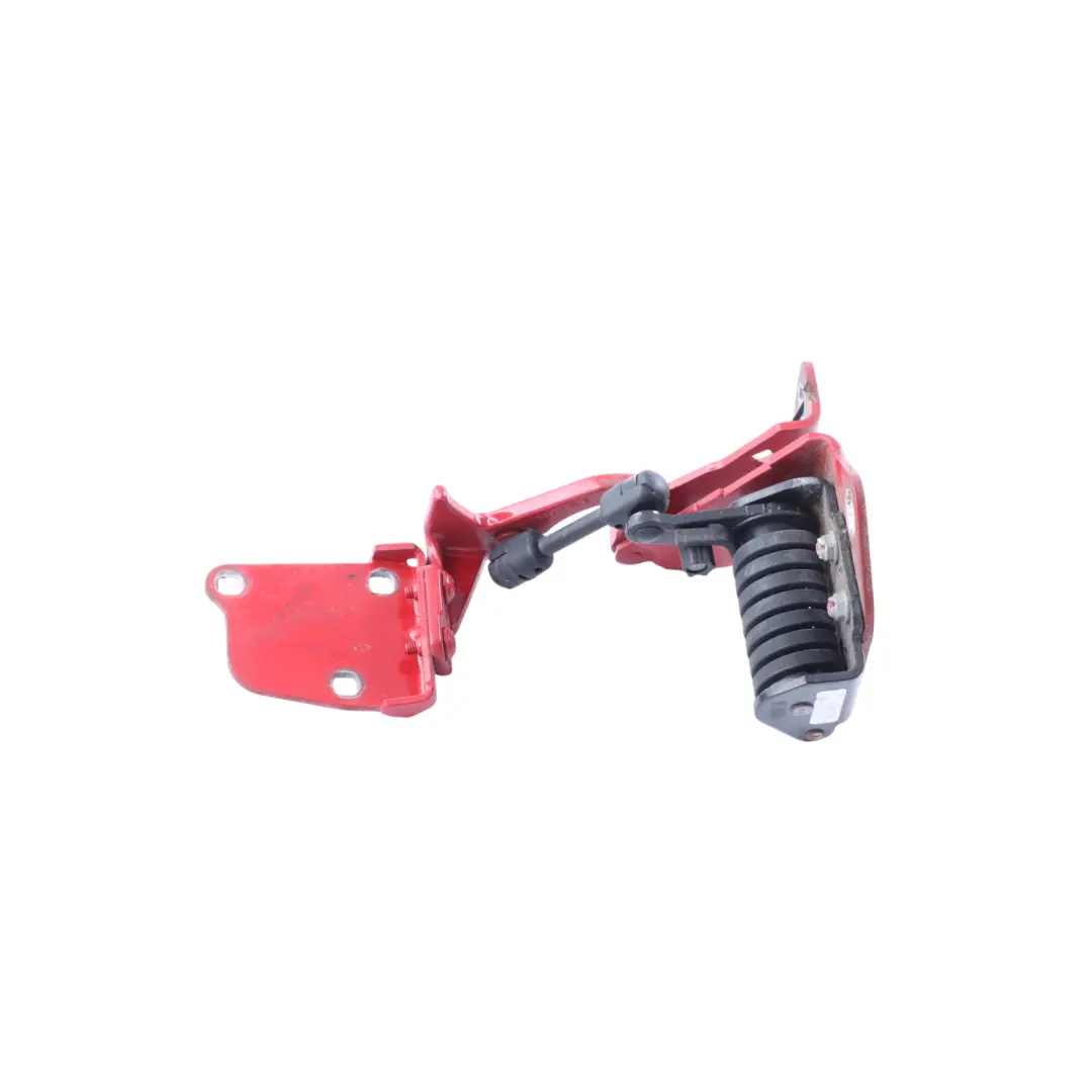 Boot Trunk Lid Hinge Rear Left N/S Feueropal Fire Opal Red - 590 to Mercedes A207 with Part number A2077500928 Mercedes A207 Boot Trunk Lid Hinge Rear Left N/S Feueropal Fire Opal Red - 590 - SKU A2077500928-FUP - Part number A2077500928