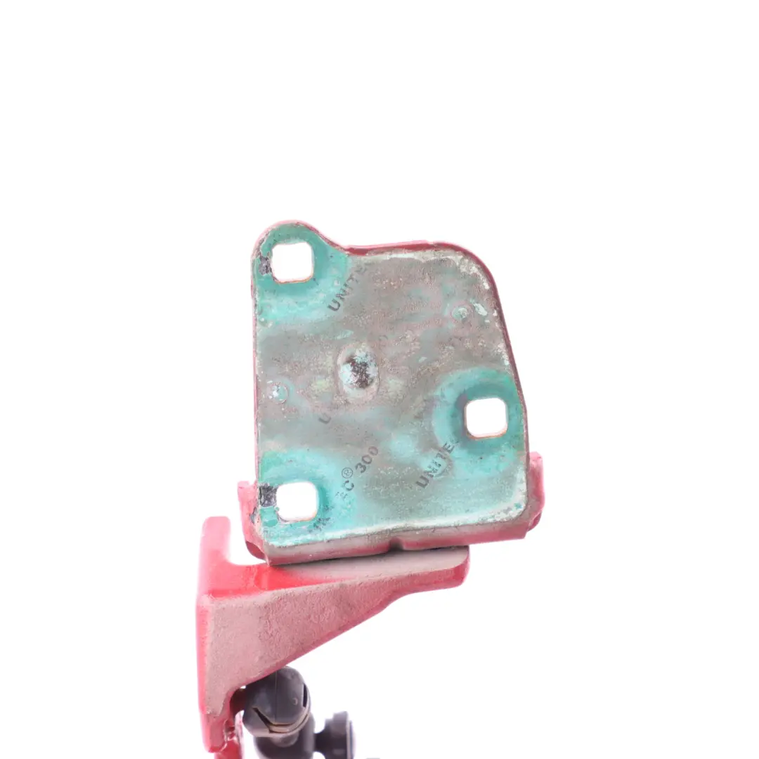 Boot Trunk Lid Hinge Rear Left N/S Feueropal Fire Opal Red - 590 to Mercedes A207 with Part number A2077500928 Mercedes A207 Boot Trunk Lid Hinge Rear Left N/S Feueropal Fire Opal Red - 590 - SKU A2077500928-FUP - Part number A2077500928
