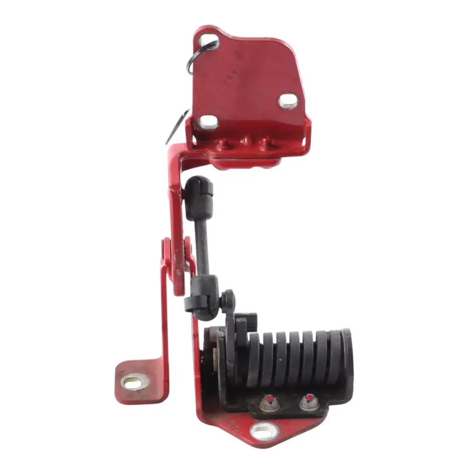 Boot Trunk Lid Hinge Rear Right O/S Feueropal Fire Opal Red - 590 to Mercedes A207 with Part number A2077501028 Mercedes A207 Boot Trunk Lid Hinge Rear Right O/S Feueropal Fire Opal Red - 590 - SKU A2077501028-FUP - Part number A2077501028