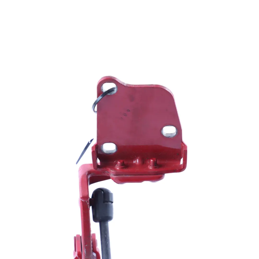 Boot Trunk Lid Hinge Rear Right O/S Feueropal Fire Opal Red - 590 to Mercedes A207 with Part number A2077501028 Mercedes A207 Boot Trunk Lid Hinge Rear Right O/S Feueropal Fire Opal Red - 590 - SKU A2077501028-FUP - Part number A2077501028