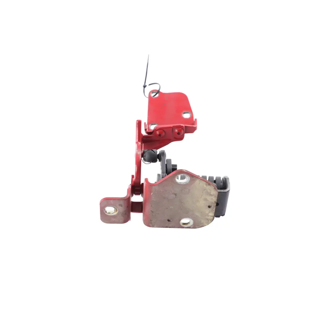 Boot Trunk Lid Hinge Rear Right O/S Feueropal Fire Opal Red - 590 to Mercedes A207 with Part number A2077501028 Mercedes A207 Boot Trunk Lid Hinge Rear Right O/S Feueropal Fire Opal Red - 590 - SKU A2077501028-FUP - Part number A2077501028