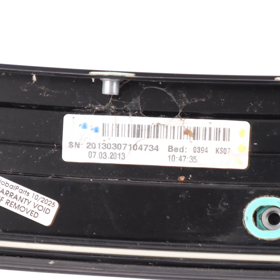 W207 Trim tetto convertibile Deflettore aria per Mercedes A207 con numero di parte A2077700062 Mercedes A207 W207 Trim tetto convertibile Deflettore aria - SKU A2077700062-1 - Numero di parte A2077700062