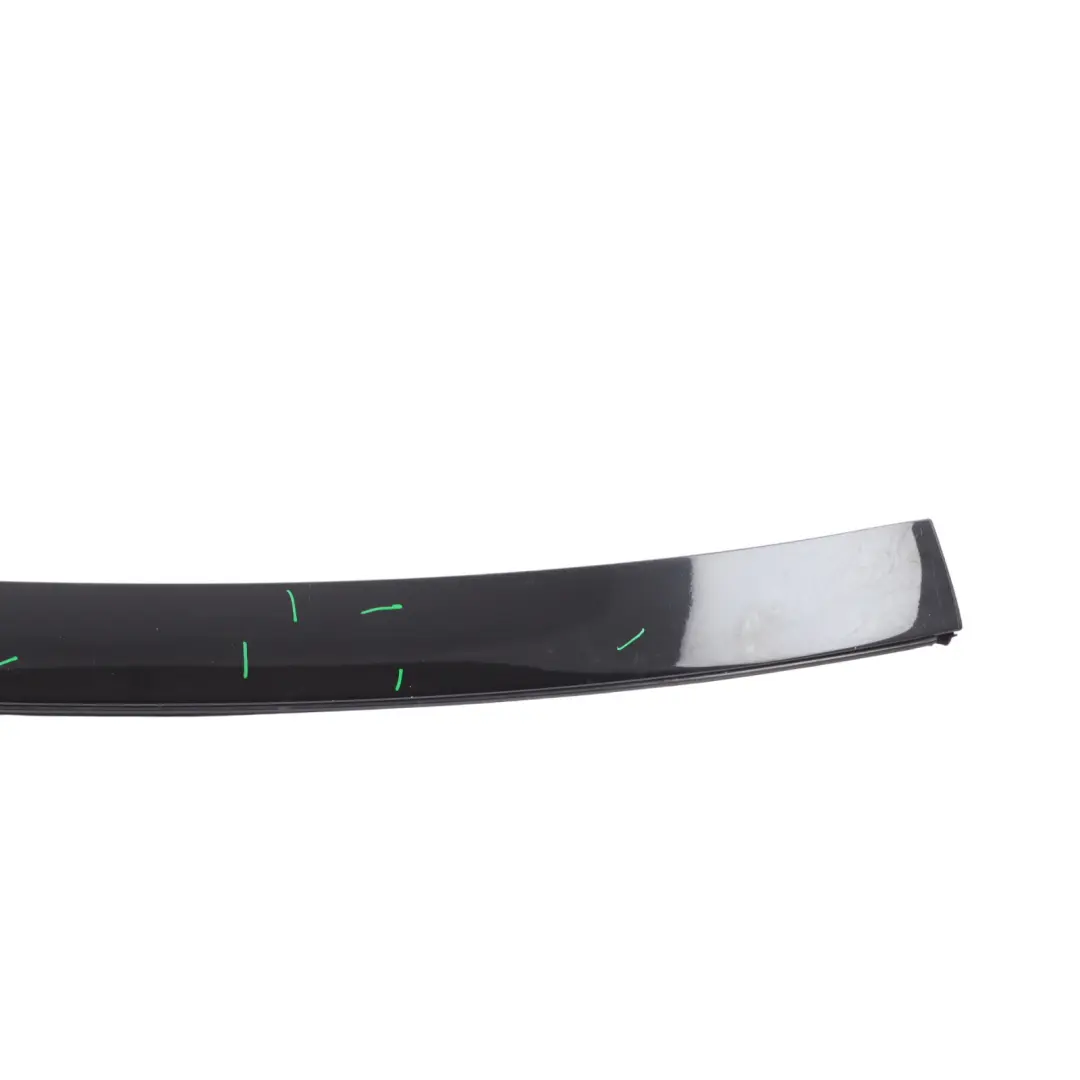 W207 Convertible Roof Trim Air Deflector to Mercedes A207 with Part number A2077700062 Mercedes A207 W207 Convertible Roof Trim Air Deflector - SKU A2077700062-1 - Part number A2077700062