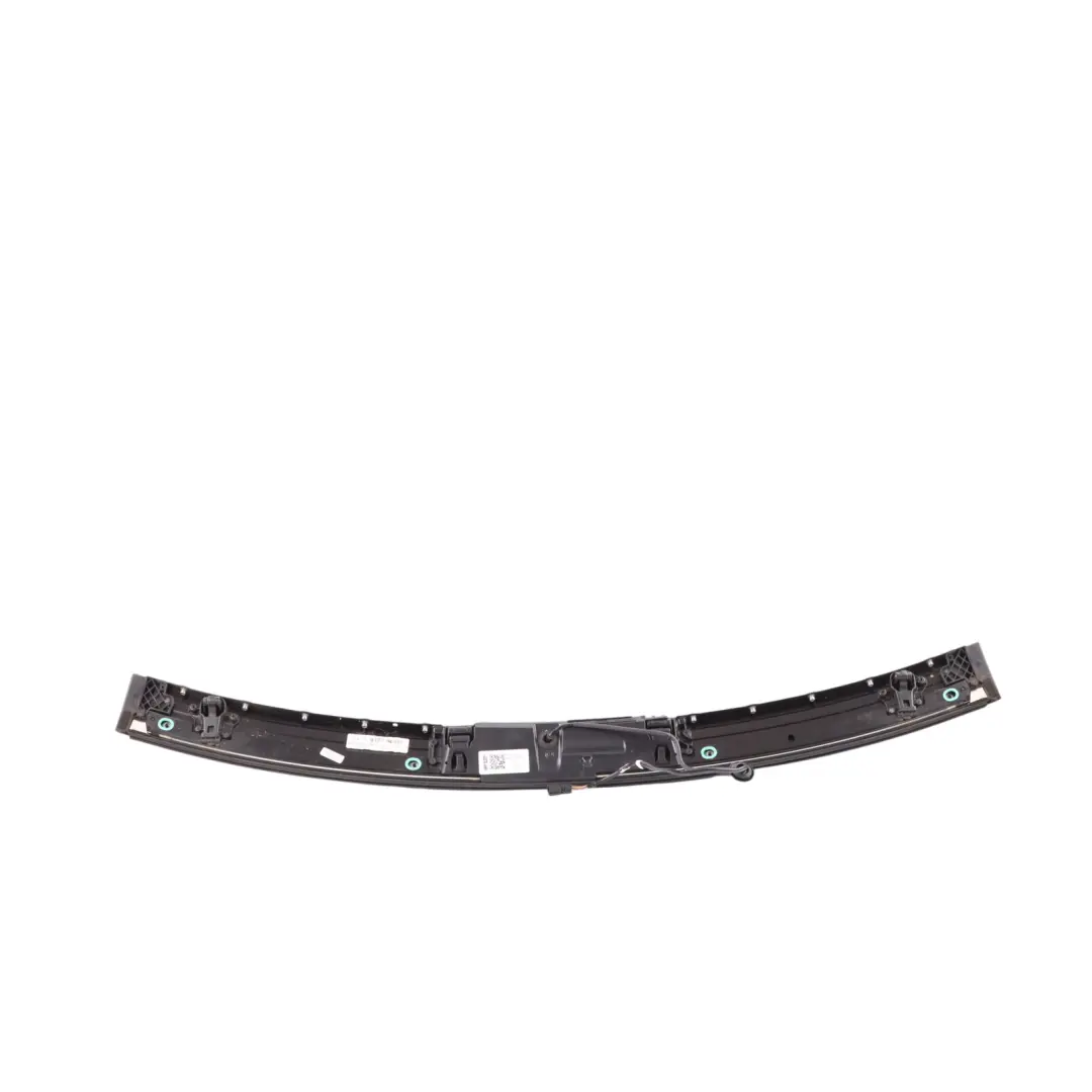 Mercedes A207 W207 Cabrio Dachverkleidung Luftabweiser - SKU A2077700062-1 - Teilenummer A2077700062