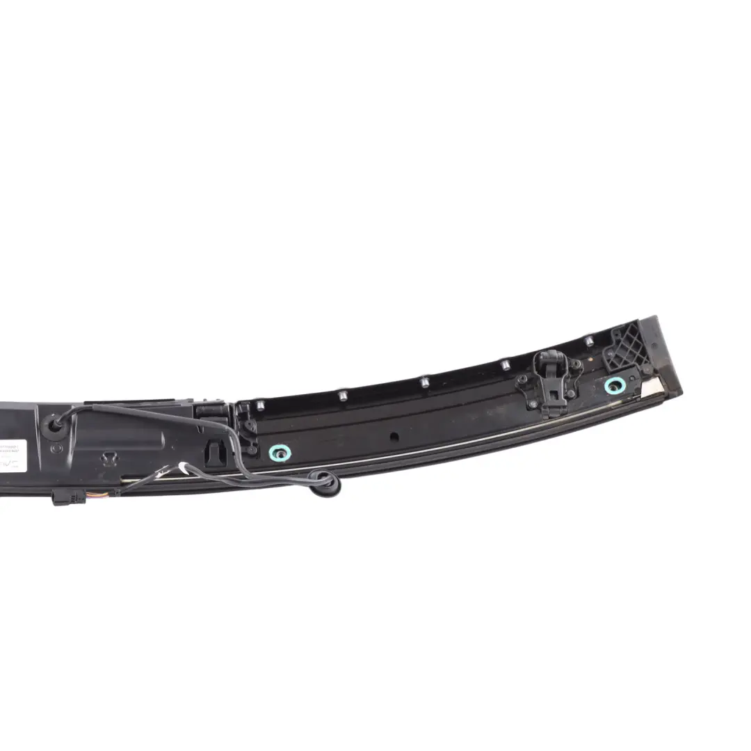 W207 Techo Convertible Embellecedor Deflector de Aire para Mercedes A207 con número de pieza A2077700062 Mercedes A207 W207 Techo Convertible Embellecedor Deflector de Aire - SKU A2077700062-1 - Número de pieza A2077700062