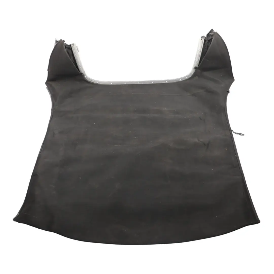 Soft Top Roof Folding Cloth Fabric Cover Black to Mercedes A207 Convertible with Part number A2077700082 Mercedes A207 Convertible Soft Top Roof Folding Cloth Fabric Cover Black - SKU A2077700082 - Part number A2077700082