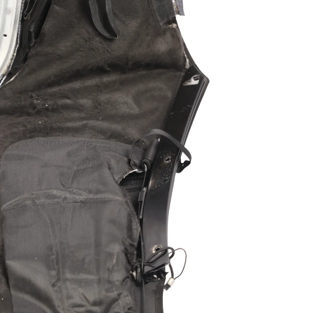 Soft Top Mercedes A207 Convertible Techo Plegable Tela Cubierta Negro para con número de pieza A2077700082 Soft Top Mercedes A207 Convertible Techo Plegable Tela Cubierta Negro - SKU A2077700082 - Número de pieza A2077700082