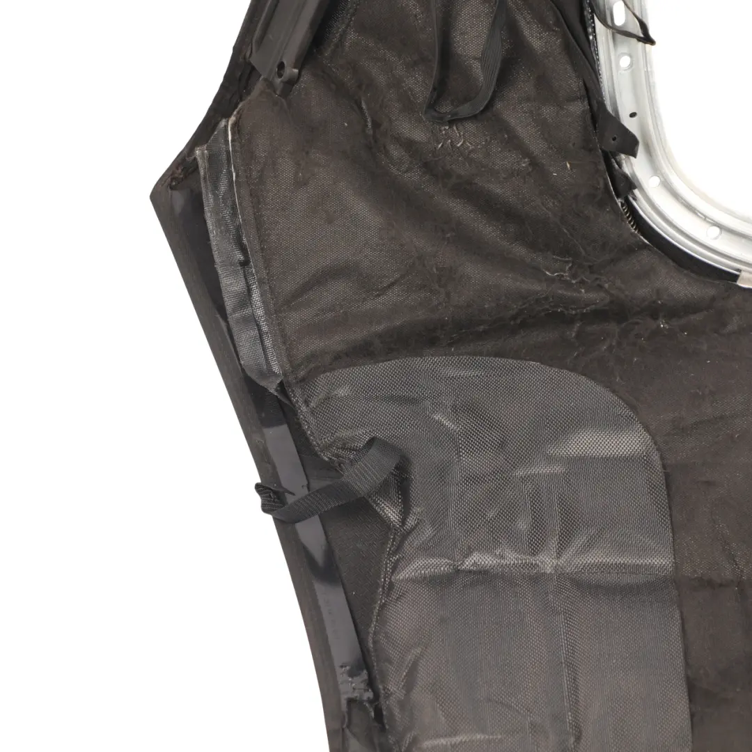 Soft Top Roof Folding Cloth Fabric Cover Black to Mercedes A207 Convertible with Part number A2077700082 Mercedes A207 Convertible Soft Top Roof Folding Cloth Fabric Cover Black - SKU A2077700082 - Part number A2077700082