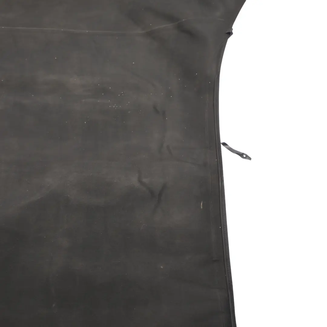 Soft Top Roof Folding Cloth Fabric Cover Black to Mercedes A207 Convertible with Part number A2077700082 Mercedes A207 Convertible Soft Top Roof Folding Cloth Fabric Cover Black - SKU A2077700082 - Part number A2077700082