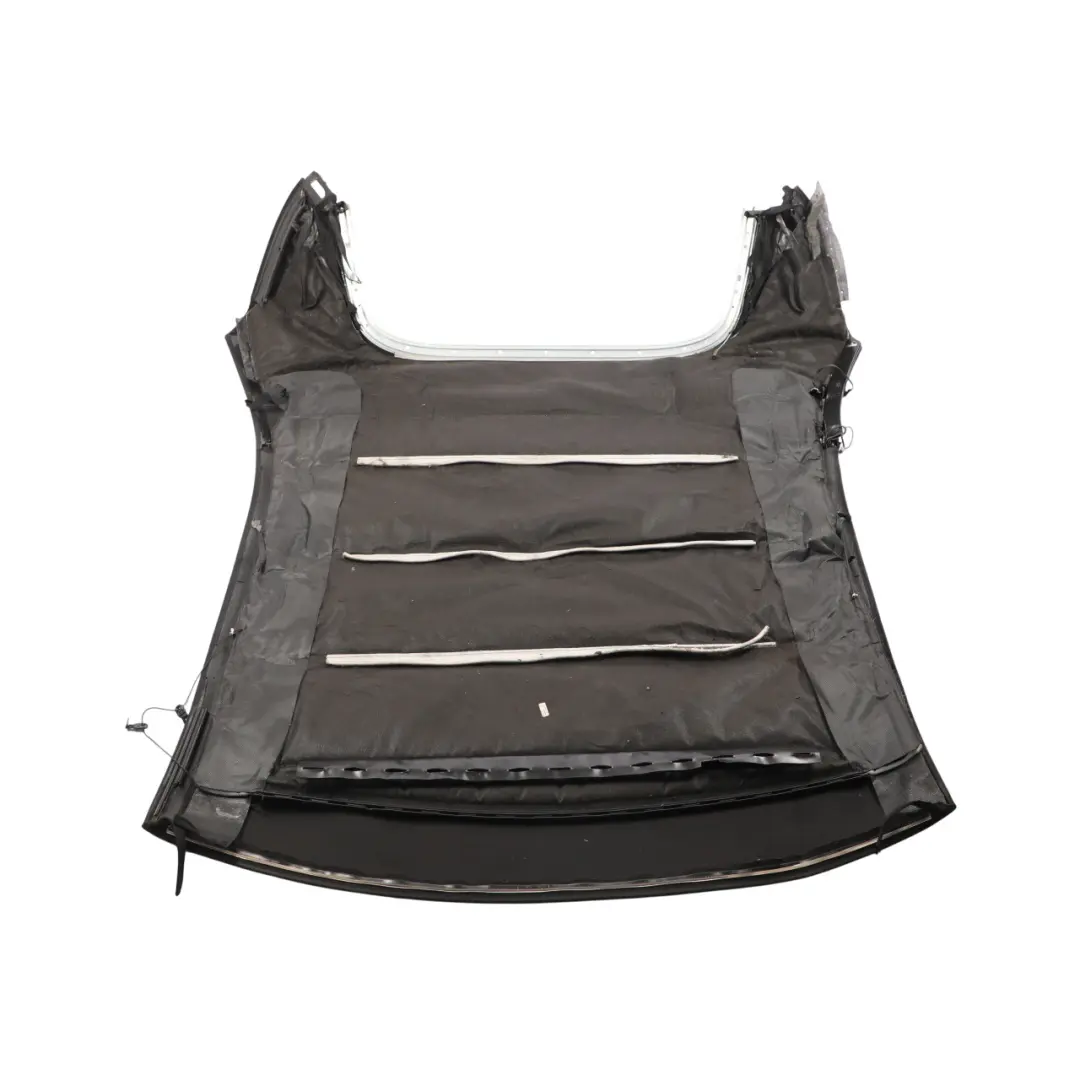Soft Top Roof Folding Cloth Fabric Cover Black to Mercedes A207 Convertible with Part number A2077700082 Mercedes A207 Convertible Soft Top Roof Folding Cloth Fabric Cover Black - SKU A2077700082 - Part number A2077700082