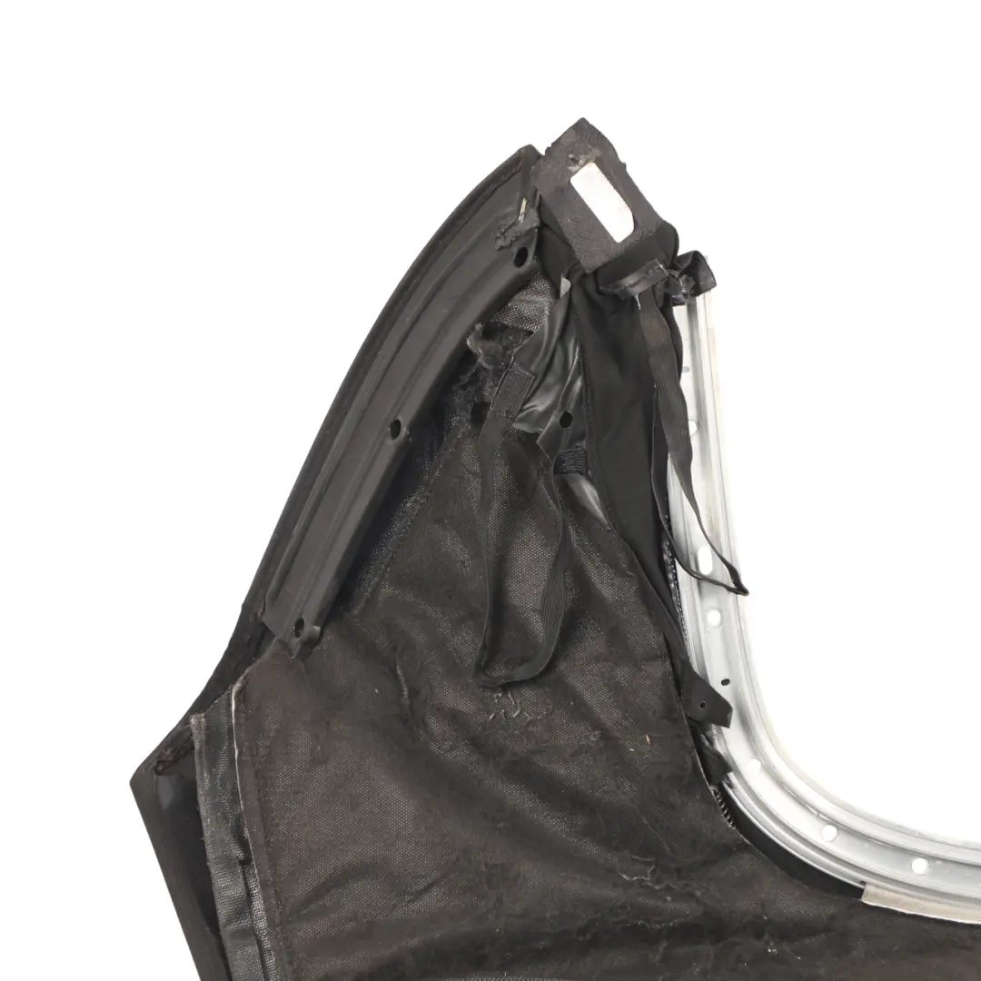  Soft Top Mercedes A207 Convertible Techo Plegable Tela Cubierta Negro - SKU A2077700082 - Número de pieza A2077700082