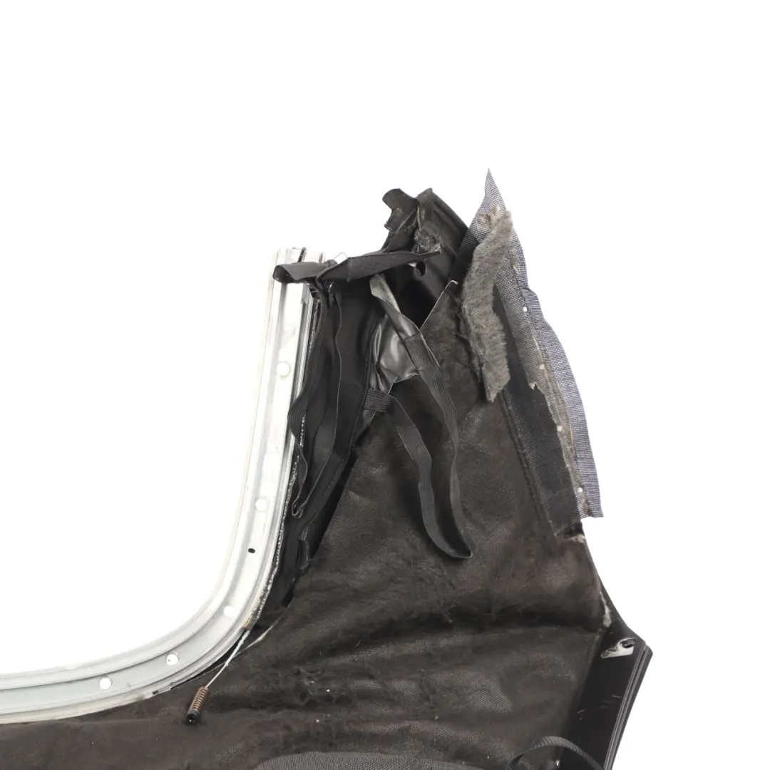  Soft Top Mercedes A207 Convertible Techo Plegable Tela Cubierta Negro - SKU A2077700082 - Número de pieza A2077700082