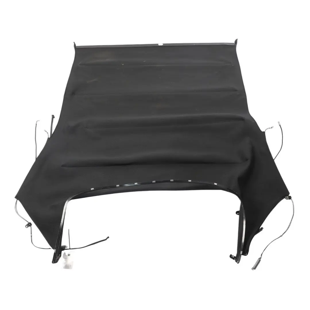 Soft Top Folding Roof Interior Headlining Trim Panel Cover to Mercedes A207 Cabrio with Part number A2077700300 Mercedes A207 Cabrio Soft Top Folding Roof Interior Headlining Trim Panel Cover - SKU A2077701100 - Part number A2077700300