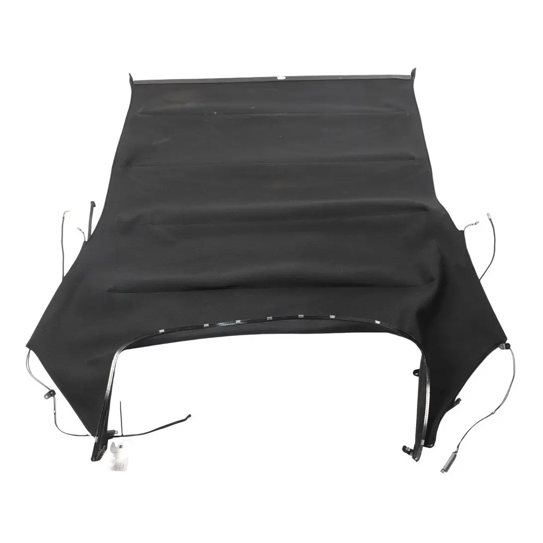 Mercedes A207 Cabrio Soft Top Folding Roof Interior Headlining Trim Panel Cover