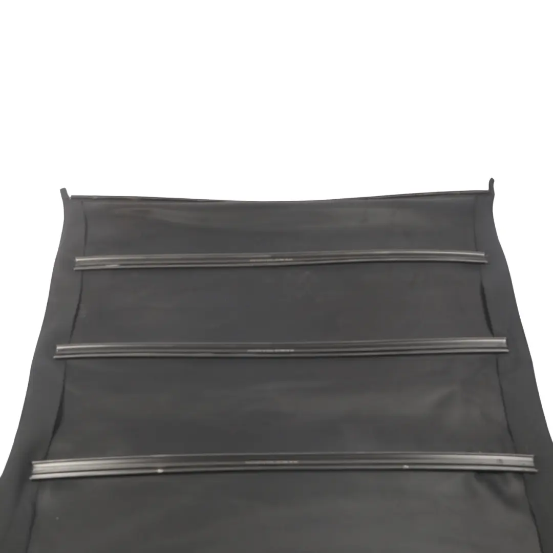 Mercedes A207 Cabrio Soft Top Folding Roof Interior Headlining Trim Panel Cover - SKU A2077701100 - Part number A2077700300