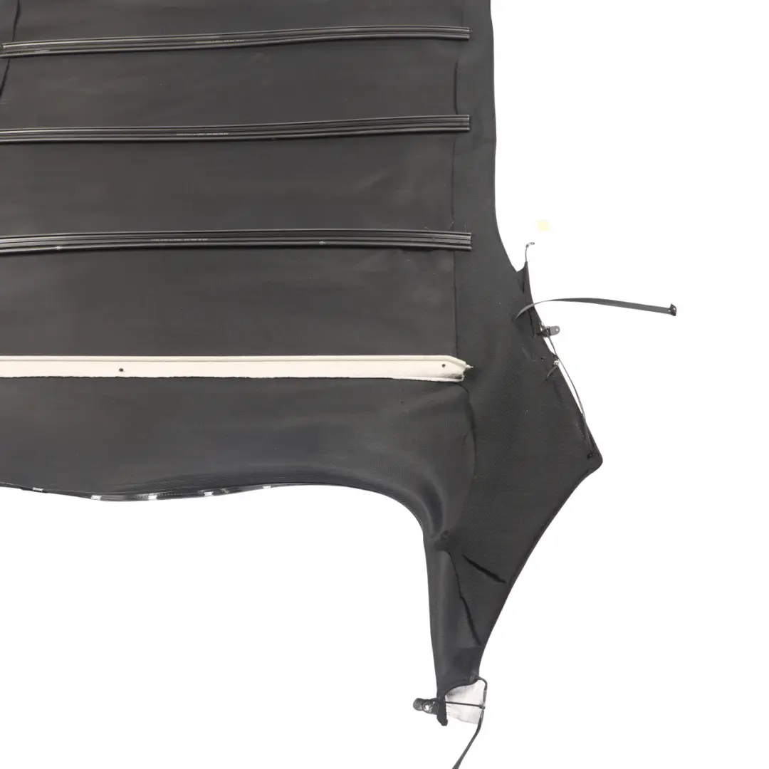 Mercedes A207 Cabrio Soft Top Folding Roof Interior Headlining Trim Panel Cover - SKU A2077701100 - Part number A2077700300