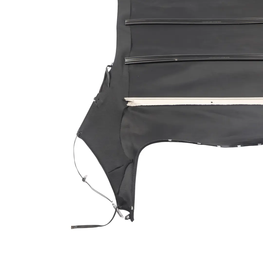 Mercedes A207 Cabrio Soft Top Folding Roof Interior Headlining Trim Panel Cover - SKU A2077701100 - Part number A2077700300