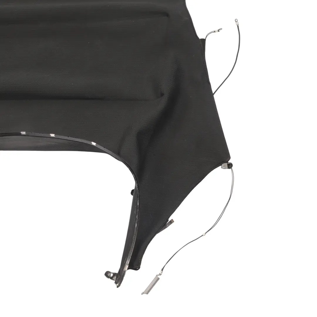 Soft Top Folding Roof Interior Headlining Trim Panel Cover to Mercedes A207 Cabrio with Part number A2077700300 Mercedes A207 Cabrio Soft Top Folding Roof Interior Headlining Trim Panel Cover - SKU A2077701100 - Part number A2077700300