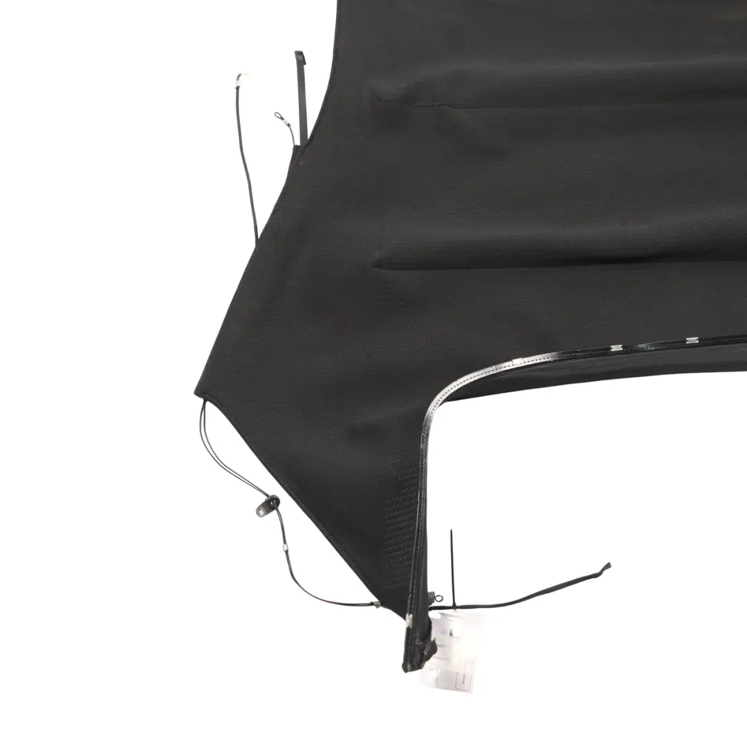 Soft Top Folding Roof Interior Headlining Trim Panel Cover to Mercedes A207 Cabrio with Part number A2077700300 Mercedes A207 Cabrio Soft Top Folding Roof Interior Headlining Trim Panel Cover - SKU A2077701100 - Part number A2077700300