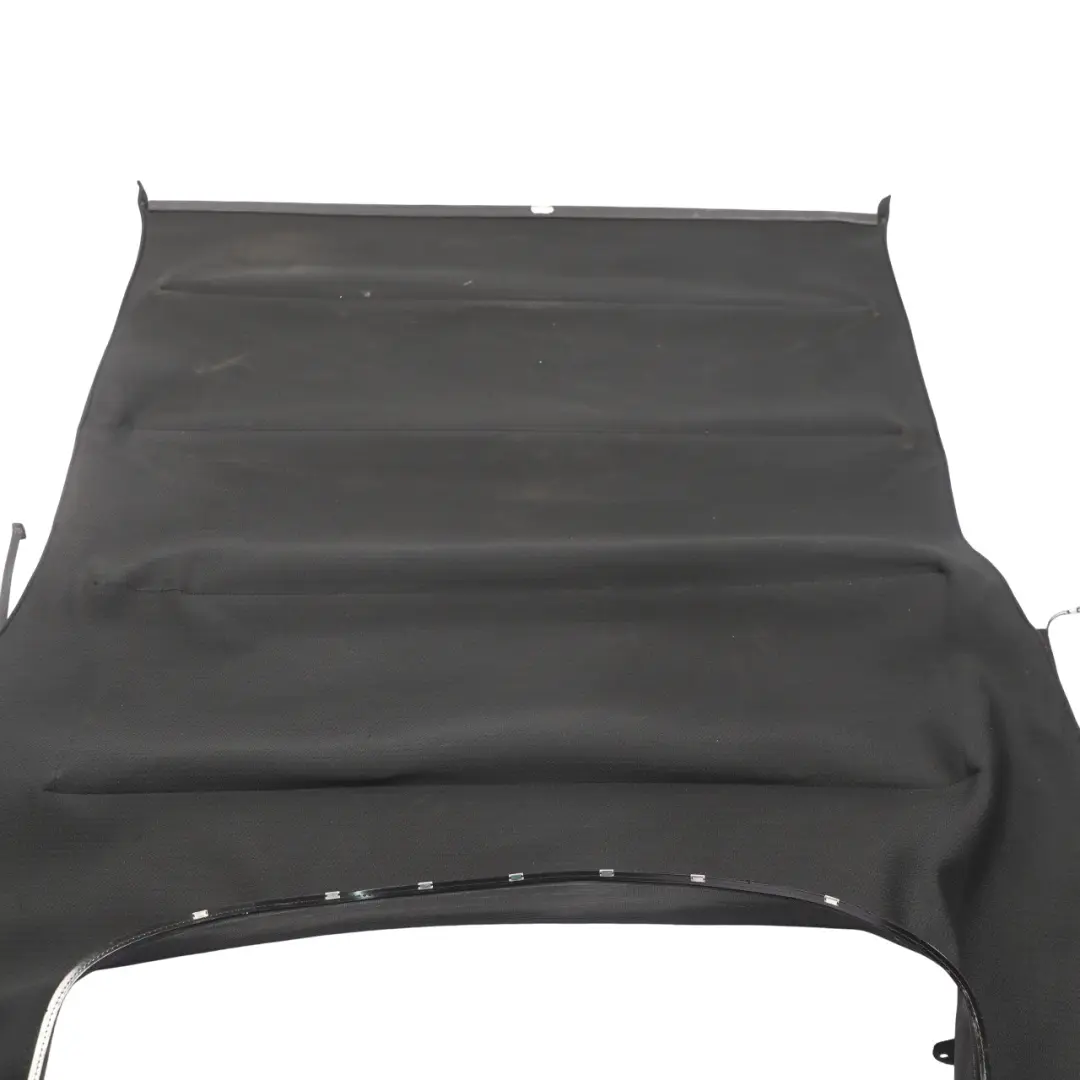 Soft Top Folding Roof Interior Headlining Trim Panel Cover to Mercedes A207 Cabrio with Part number A2077700300 Mercedes A207 Cabrio Soft Top Folding Roof Interior Headlining Trim Panel Cover - SKU A2077701100 - Part number A2077700300
