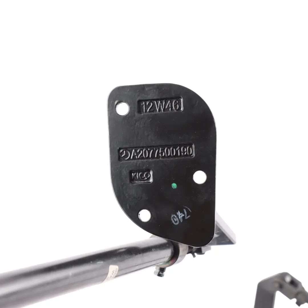 Mercedes A207 Cabrio Folding Top Tension Strut Set Left Right N/O/S - SKU A2078000072-2 - Part number A2078000072