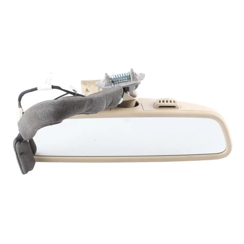 Mercedes W204 C207 Rear View Mirror Interior Mirror Alpaca Grey A2078103417