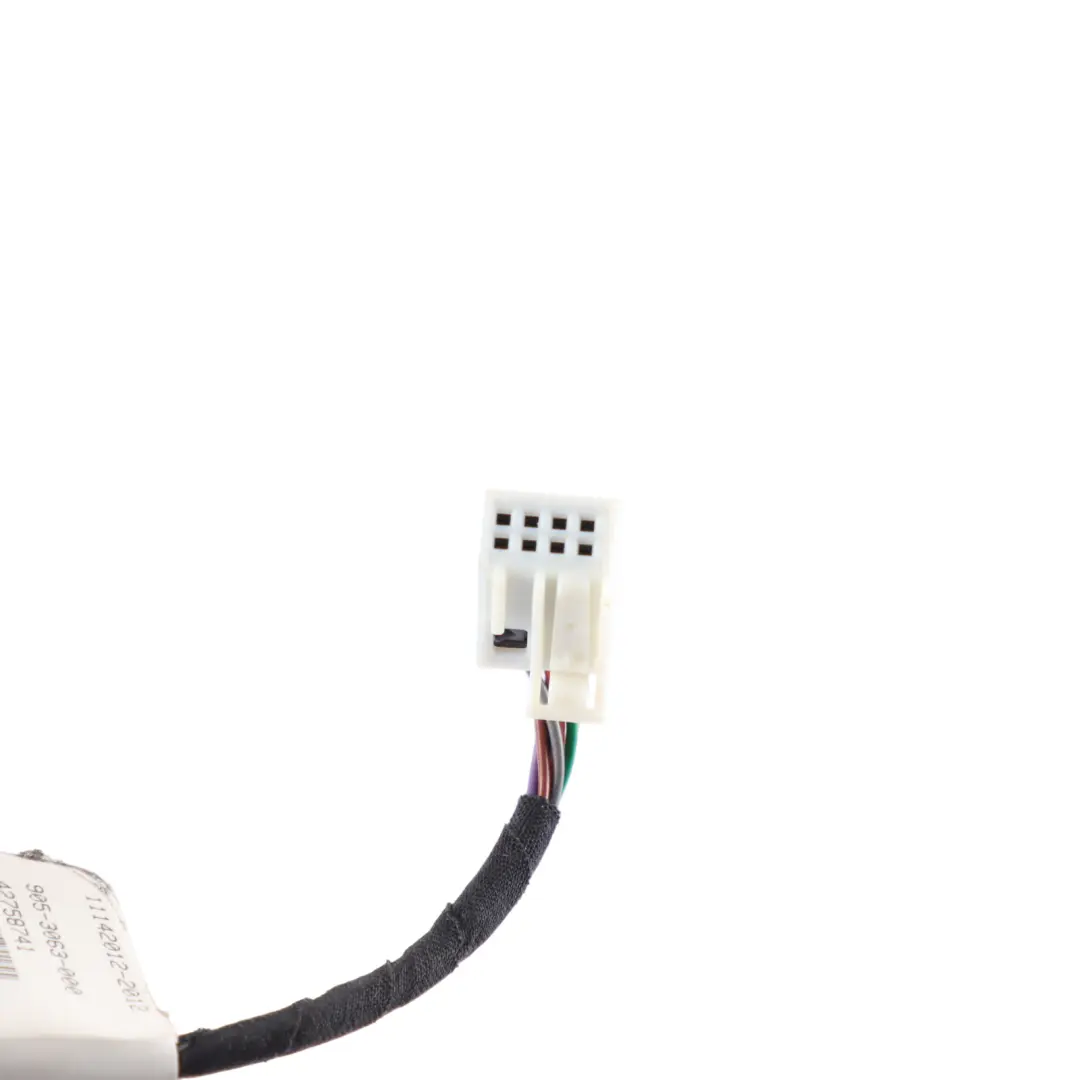 View Mirror Interior Mirror Alpaca Grey to Mercedes W204 C207 Rear with Part number A2078103417 Mercedes W204 C207 Rear View Mirror Interior Mirror Alpaca Grey - SKU A2078103417-3 - Part number A2078103417