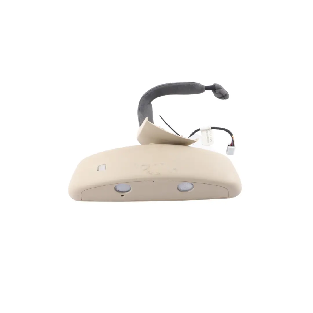 View Mirror Interior Mirror Alpaca Grey to Mercedes W204 C207 Rear with Part number A2078103417 Mercedes W204 C207 Rear View Mirror Interior Mirror Alpaca Grey - SKU A2078103417-3 - Part number A2078103417