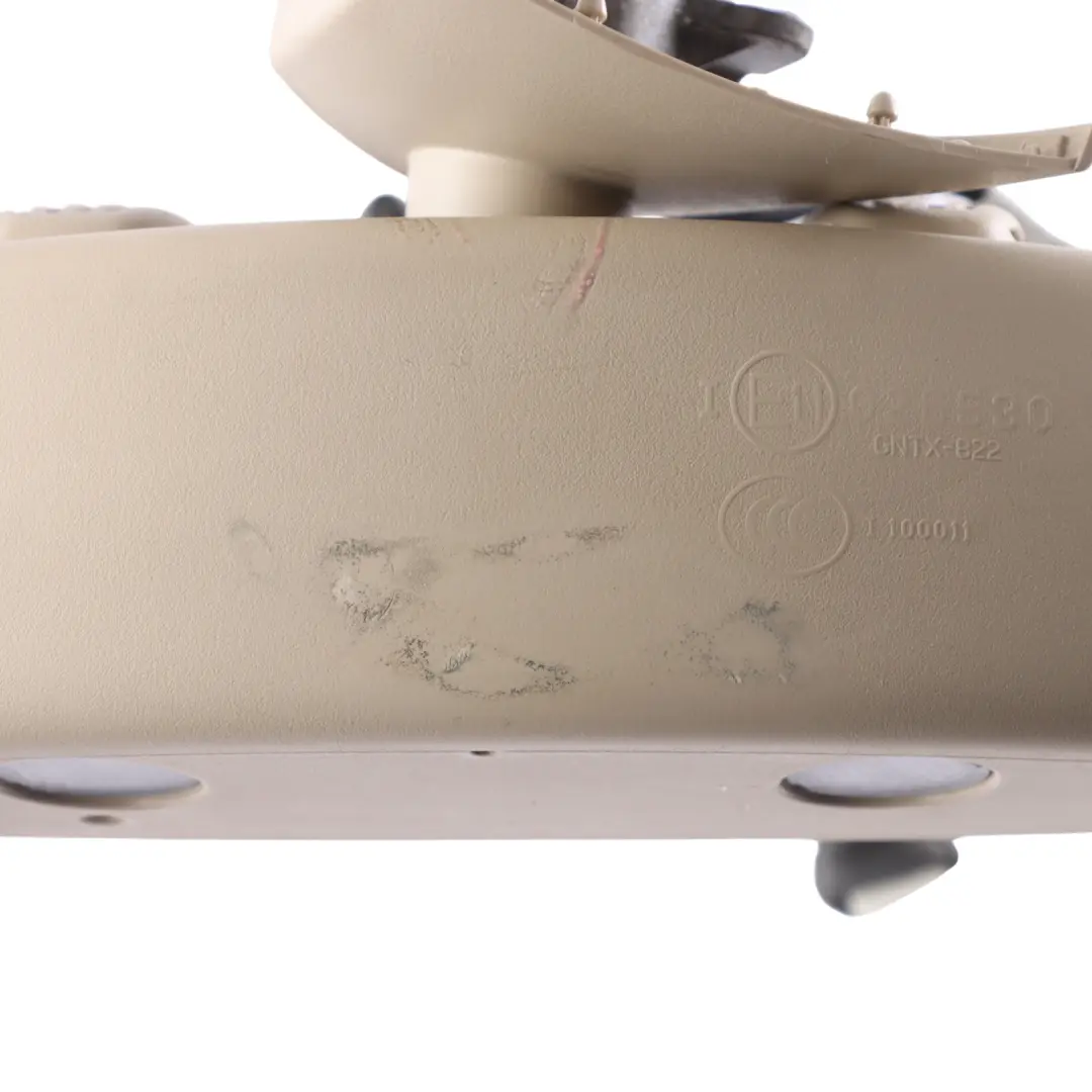 View Mirror Interior Mirror Alpaca Grey to Mercedes W204 C207 Rear with Part number A2078103417 Mercedes W204 C207 Rear View Mirror Interior Mirror Alpaca Grey - SKU A2078103417-3 - Part number A2078103417