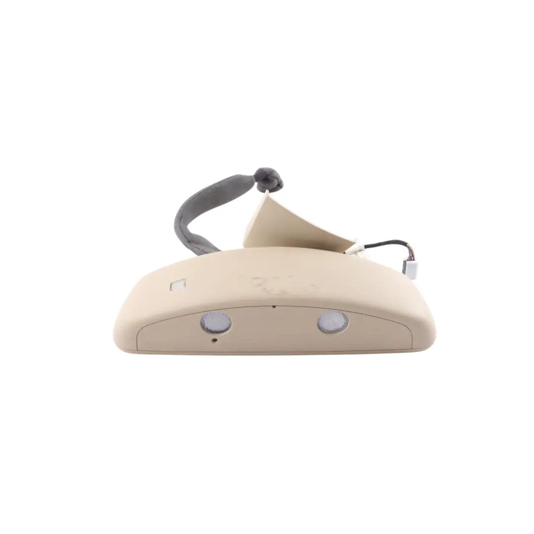 View Mirror Interior Mirror Alpaca Grey to Mercedes W204 C207 Rear with Part number A2078103417 Mercedes W204 C207 Rear View Mirror Interior Mirror Alpaca Grey - SKU A2078103417-3 - Part number A2078103417