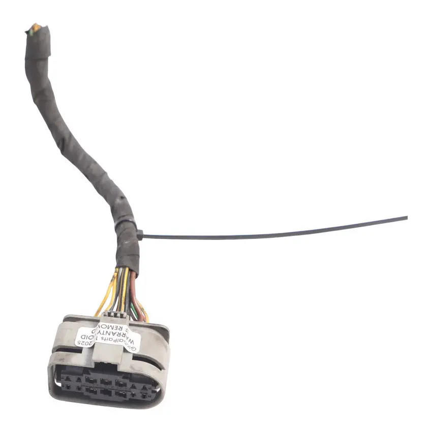 W207 Scheinwerfer Stecker Verkabelung Vorne Links für Mercedes mit Teilenummer A2078200539 Mercedes W207 Scheinwerfer Stecker Verkabelung Vorne Links - SKU A2078200539-2 - Teilenummer A2078200539