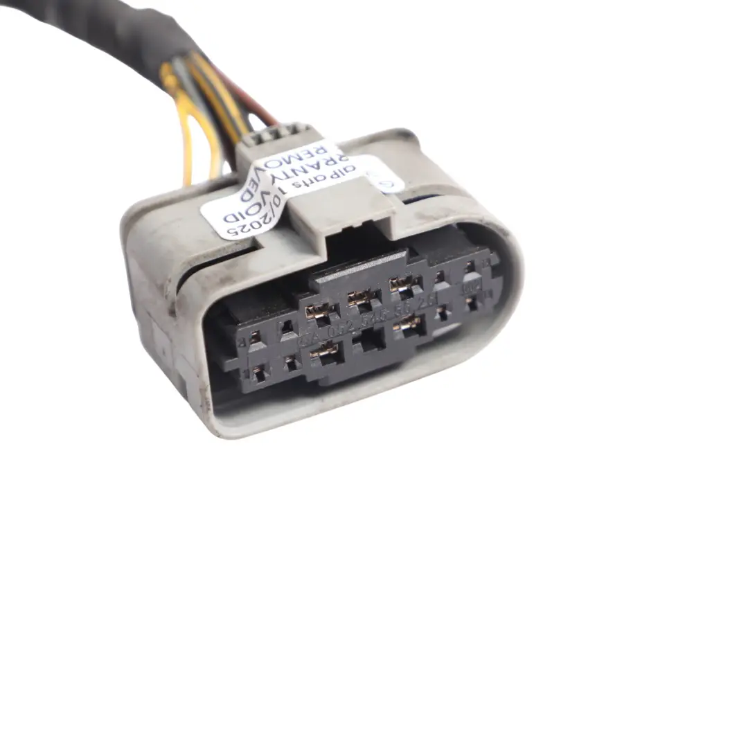 W207 Enchufe Faro Cableado Delantero Izquierdo para Mercedes con número de pieza A2078200539 Mercedes W207 Enchufe Faro Cableado Delantero Izquierdo - SKU A2078200539-2 - Número de pieza A2078200539