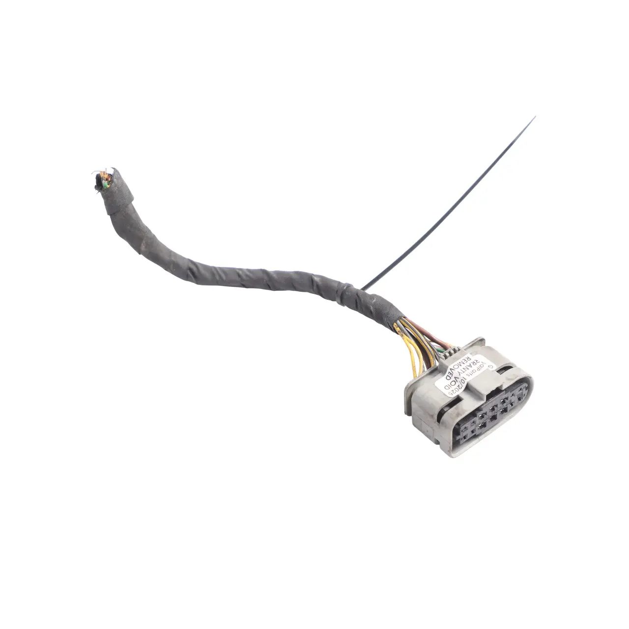 Mercedes W207 Scheinwerfer Stecker Verkabelung Vorne Links A2078200539