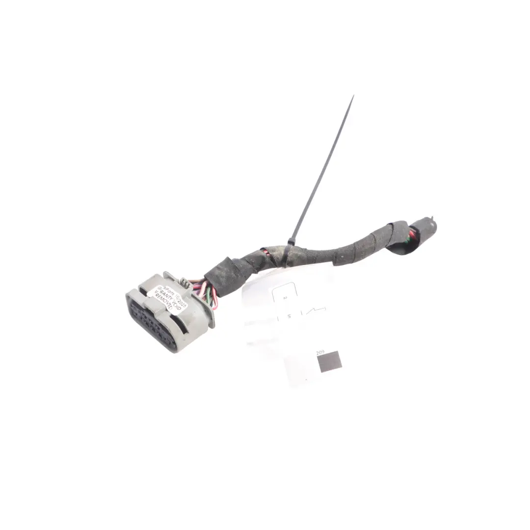 Mercedes W207 Spina Faro Cablaggio Luce Anteriore Destro - SKU A2078200639-5 - Numero di parte A2078200639