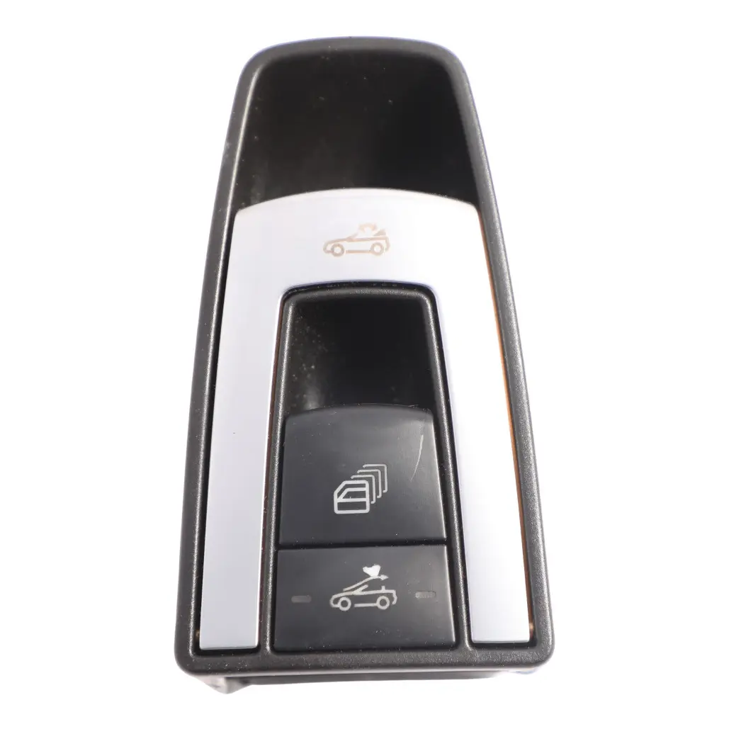 Mercedes W207 A207 Cabrio Convertible Folding Top Roof Switch Panel - SKU A2078207410-1 - Part number A2078207410