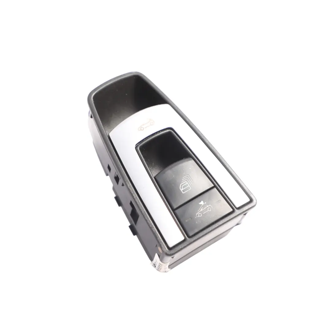 Mercedes W207 A207 Cabrio Convertible Folding Top Roof Switch Panel - SKU A2078207410-1 - Part number A2078207410