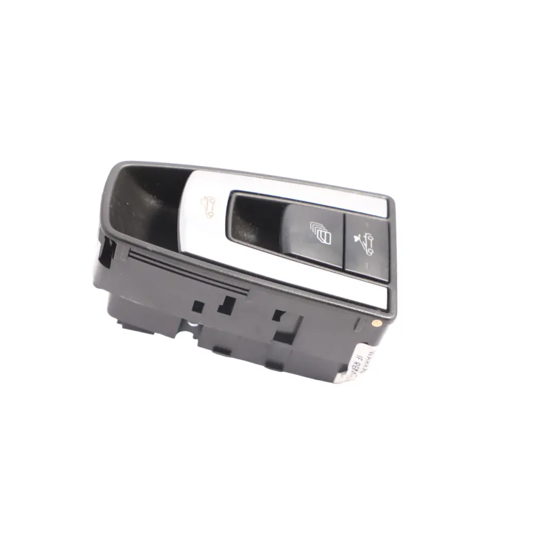 Mercedes W207 A207 Cabrio Convertible Folding Top Roof Switch Panel - SKU A2078207410-1 - Part number A2078207410