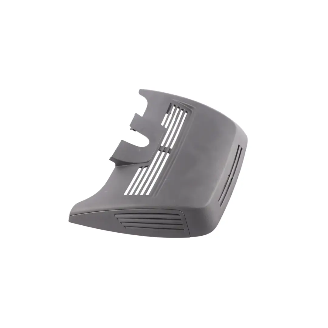 Mercedes A207 Rear View Mirror Cover Interior Trim Black - SKU A2078211936 - Part number A2078211936