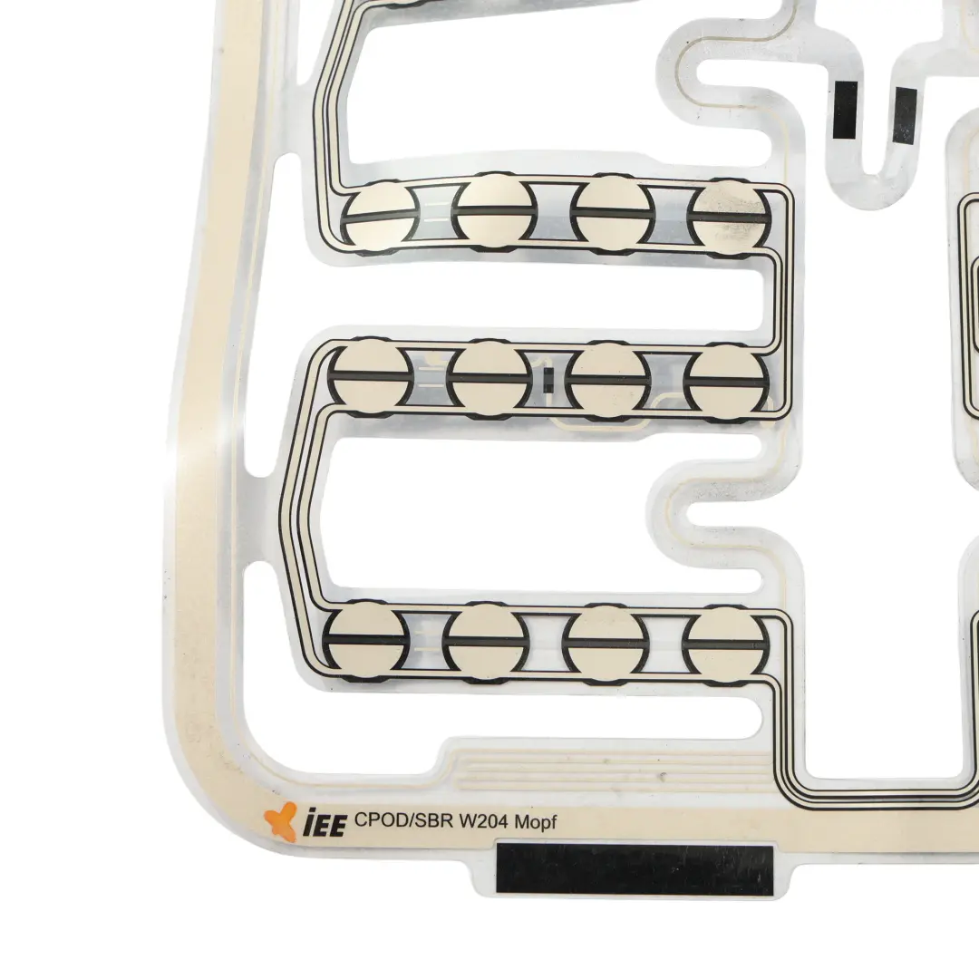 Mercedes W176 W204 W207 Beifahrersitz Belegung Sensor Matte - SKU A2078700079 - Teilenummer A2078700079