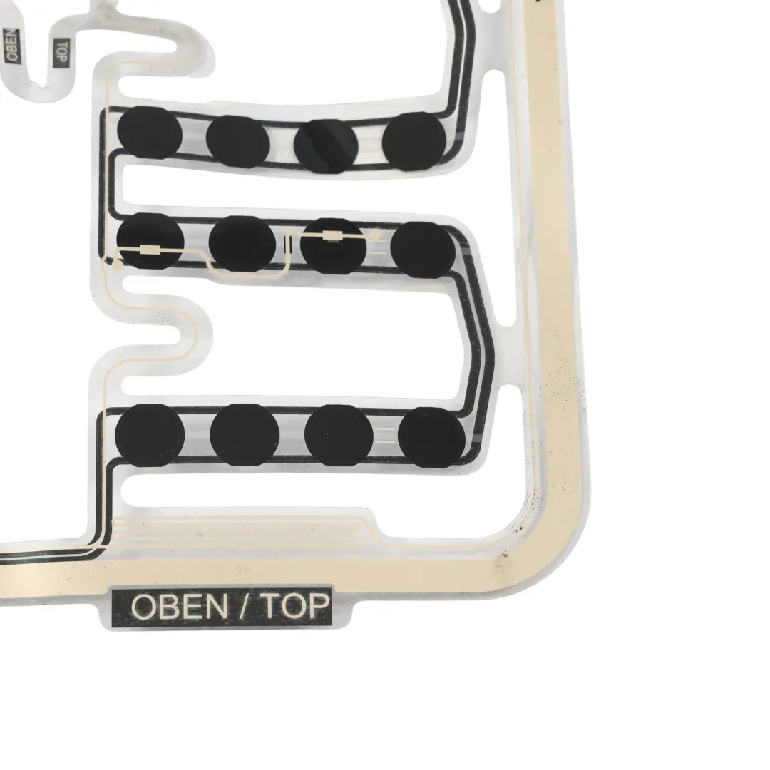 Mercedes W176 W204 W207 Sensore Sedile Anteriore Passeggero Mat - SKU A2078700079 - Numero di parte A2078700079