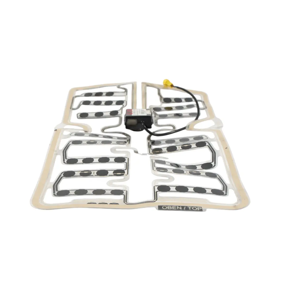 W207 Beifahrersitz Belegung Sensor Matte für Mercedes W176 W204 mit Teilenummer A2078700079 Mercedes W176 W204 W207 Beifahrersitz Belegung Sensor Matte - SKU A2078700079 - Teilenummer A2078700079