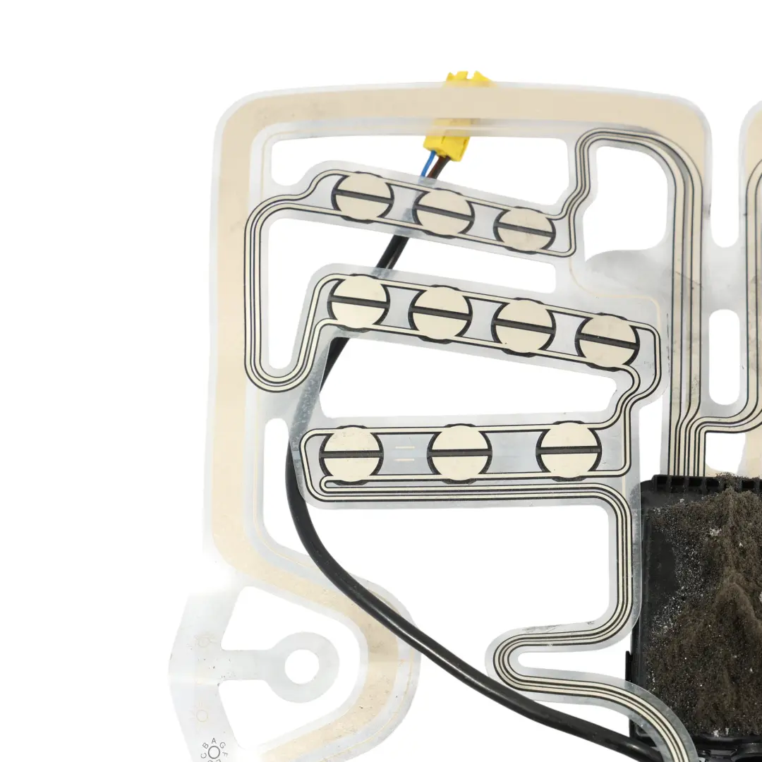 W207 Alfombrilla Del Sensor Asiento Del Pasajero para Mercedes W176 W204 con número de pieza A2078700079 Mercedes W176 W204 W207 Alfombrilla Del Sensor Asiento Del Pasajero - SKU A2078700079 - Número de pieza A2078700079