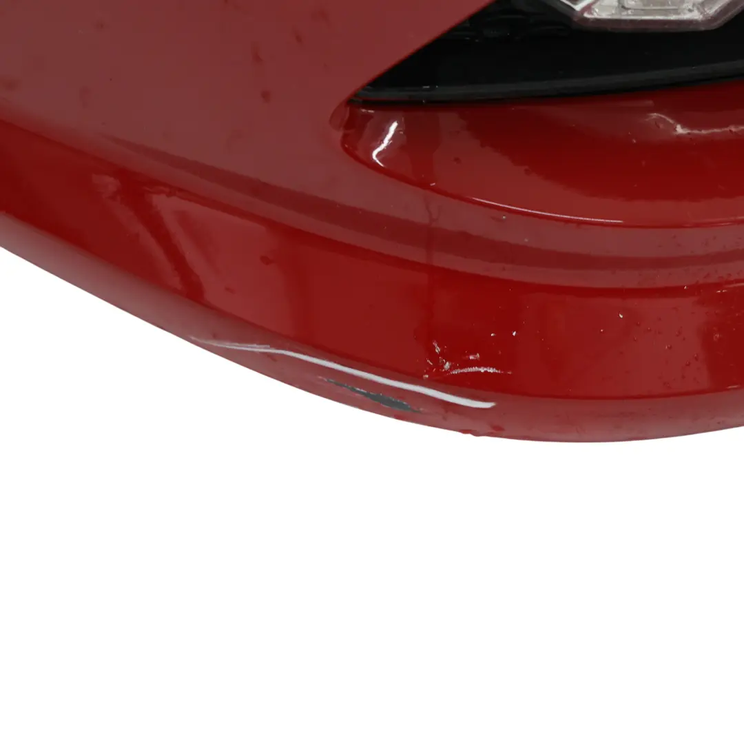 Mercedes W207 Zderzak Przedni AMG Feueropal Fire Opal Red - 590 - SKU A2078800447-FUP - Numer Części A2078800447